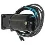 Rareelectrical NEW 12V REVERSIBLE TILT TRIM MOTOR COMPATIBLE WITH MERCURY MARINER FORCE 1993-1995 3-WIRE