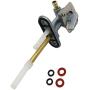 OTOHANS AUTOMOTIVE Replacement Fuel Gas Petcock for Arctic Cat 300 400 500,Yamaha Big Bear 350 YFM350FW 4x4 1987,Kawasaki KLF 300 KLF300 Bayou ATV 1988-2005,Suzuki ATV LTZ 400 Quadsport 2003-2008