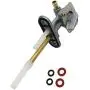 OTOHANS AUTOMOTIVE Replacement Fuel Gas Petcock for Arctic Cat 300 400 500,Yamaha Big Bear 350 YFM350FW 4x4 1987,Kawasaki KLF 300 KLF300 Bayou ATV 1988-2005,Suzuki ATV LTZ 400 Quadsport 2003-2008