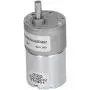 Moteur Électrique Boîte de Vitesse Micro Réducteur d'Entraînement avec Arbre de 37mm de Diamètre – DC 24V (160R) Moteur Électrique Boîte de Vitesse Micro Réducteur d'Entraînement avec Arbre de 37mm de Diamètre – DC 24V (160R)
