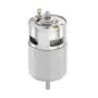 Moteur DC 775 avec Roulements à Billes, 12V - 24V Max, 6000-12000 RPM, Grand Couple, Haute Puissance, Faible Bruit. Moteur DC 775 avec Roulements à Billes, 12V - 24V Max, 6000-12000 RPM, Grand Couple, Haute Puissance, Faible Bruit.