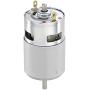 775 DC Motor DC 12V - 24V Max 10000RPM - 20000RPM Ball Bearing Large Torque High Power Low Noise Gear Motor Electronic Component Motor 2pcs