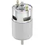 775 DC Motor DC 12V - 24V Max 10000RPM - 20000RPM Ball Bearing Large Torque High Power Low Noise Gear Motor Electronic Component Motor 2pcs