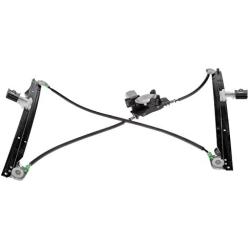 Dorman 741-534 Front Driver Side Power Window Motor and Regulator Assembly Compatible with Select Chrysler / Dodge Models