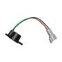 Golf Cart Speed Sensor, for Club car Speed Sensor 48 Volt, ADC Motor, fit Club Car DS&Precedent,OEM 102704901,102265601