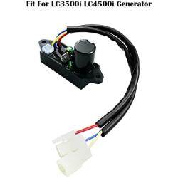 EMIHO Ignition Module Fit for Loncin LC3500i LC4500i Generator Replace TJ113-2009-1-A