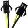 KUNTENG Controller, 48V 1000W 30A Controller, Electric high-Power brushless Square Wave Controller