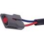 Front Left Driver Side Power Window Lift Regulator with Motor Compatible with 97 98 99 00 01 02 03 Ford F-150 2004 F-150 Heritage 1997 1998 1999 F-250 Lobo