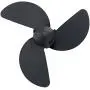 ARKDOZA Boat Propeller 7 1/4x4 3/4 Fit for Honda Outboard BF2-3HP 3 Blades Plastic Propel RH OEM NO: 58130-ZV0-841ZB 7.25x4.75