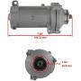 Caltric Compatible with Starter Honda Gold Wing 1200 GL1200 GL1200 1985 1986 1987