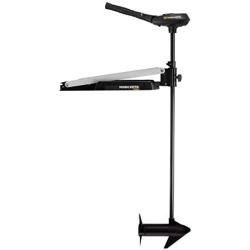Minn Kota 1355935 Edge Freshwater Hand Steer Bow-Mount Trolling Motor with Latch & Door Bracket, 45 lbs Thrust, 45