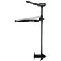 Minn Kota 1355935 Edge Freshwater Hand Steer Bow-Mount Trolling Motor with Latch & Door Bracket, 45 lbs Thrust, 45