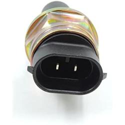 HiSport Transmission Speed Sensor 15547452 - Vehicle Speed Sensor(VSS) Wheel Speed Sensor Compatible with Chevy GMC Cadillac Yukon Suburban Blazer