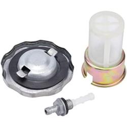 Cancanle Fuel Tank Filter Joint Kit for Honda GX160 GX120 GX390 GX340 GX270 GX240 GX200 Engine Motor Generator Water Pump