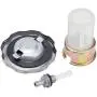 Cancanle Fuel Tank Filter Joint Kit for Honda GX160 GX120 GX390 GX340 GX270 GX240 GX200 Engine Motor Generator Water Pump