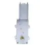 Worm Gear Motor Electric High Torsion Gearbox Motor for Display Stand Electric Curtains 12V 0.5A WGF180-55(12V13rpm)