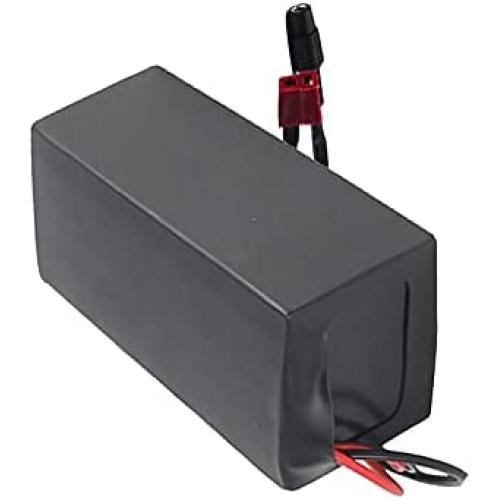 Wnicek 36V 20Ah Ebike Lithium-ion Battery Pack 10S 8P Customizable Lithium Battery for Motor Within 800W for Electric Bicycle Electric Tools Electric Scooters with BMS + 42V Charger