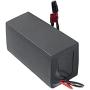 Wnicek 36V 20Ah Ebike Lithium-ion Battery Pack 10S 8P Customizable Lithium Battery for Motor Within 800W for Electric Bicycle Electric Tools Electric Scooters with BMS + 42V Charger