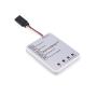 3650 3900kv Brushless Motor ESC: Waterproof Sensorless Motor with 60A ESC & Programming Card Combo Fast Motor Electric High Speed Controller for 1/10 RC Car Truck
