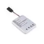 3650 3900kv Brushless Motor ESC: Waterproof Sensorless Motor with 60A ESC & Programming Card Combo Fast Motor Electric High Speed Controller for 1/10 RC Car Truck