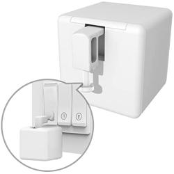 Fingerbot Smart Switch Button Pusher No Wiring, Work with Smart Life App, Add MOES Tuya Bluetooth Hub to Make it Compatible with Alexa, Google Home and Timer Control