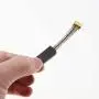 2 Pairs Vacuum Cleaners Carbon Brushes 30x11x6mm Compatible with Miele S200 S300 S500 Serie Vacuum Cleaner Motor
