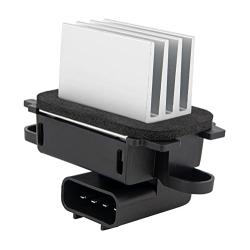 YH1829 HVAC Blower Motor Resistor Compatible with 2010-2017 Ford Expedition 2010-2014 Ford F-150 2011-2017 Lincoln Navigator, AC Blower Control Module Replaces# Motorcraft YH-1829, BL3Z-19E624-A