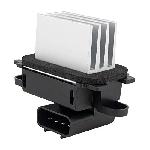 YH1829 HVAC Blower Motor Resistor Compatible with 2010-2017 Ford Expedition 2010-2014 Ford F-150 2011-2017 Lincoln Navigator, AC Blower Control Module Replaces# Motorcraft YH-1829, BL3Z-19E624-A