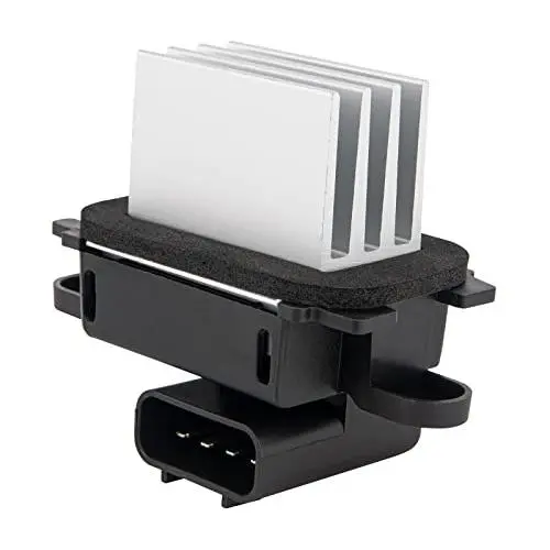YH1829 HVAC Blower Motor Resistor Compatible with 2010-2017 Ford Expedition 2010-2014 Ford F-150 2011-2017 Lincoln Navigator, AC Blower Control Module Replaces# Motorcraft YH-1829, BL3Z-19E624-A