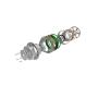 RoboCT Brushless Motor Robot Joint Actuator Module 90mm Diameter 852g Light Weight High Precision