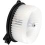 Youxmoto HVAC Blower Motor Assembly w/Fan Cage AC Blower Motor fit 2004-2008 Acura TSX, 2003-2007 Honda Accord, 2008-2014 Honda Ridgeline Replaces for 700003 79310-SDA-A01