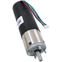 Ballmers 236575 RV in-Wall Slide-Out Motor High Torque Gear Ratio 300:1 in-Wall 10MM Replacement for RV Camper