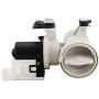 WPW10730972 W10130913 PS11757304 Washer Drain Pump OEM by Blutoget - Compatible with Whirlpool Ken-more May-tag Washing Machine - Replaces W10730972, 4281917,8540024, W10183434, AP4308966, PS1960402