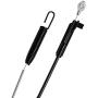 Gpartsden 133-8158 Engine Blade Brake Cable Kit for Toro 30