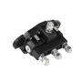 Relay Winch Motor Reversing Solenoid Switch Intermittent Duty 12V 6 Terminal Reverse Polarity DC Contactor 24450 214-1211A11 214-1231-A11 2141211A1106 214-1211A11-06