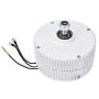 24V 400W Permanent Magnet Electric Motor 3-Phase Synchronous Alternator NE-400 Permanent Magnet Electric Motor Generator DIY for Wind Turbine (Motor)