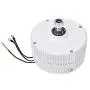 24V 400W Permanent Magnet Electric Motor 3-Phase Synchronous Alternator NE-400 Permanent Magnet Electric Motor Generator DIY for Wind Turbine (Motor)