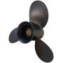 COP Boat Propeller 8.9x8.3 for Mercury 4-Stroke 9.9hp 8hp 48-895183A10 Outboard Motors Tohatsu F8.5 Nissan 8hp 9.8hp 3B2W64517