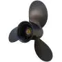 COP Boat Propeller 8.9x8.3 for Mercury 4-Stroke 9.9hp 8hp 48-895183A10 Outboard Motors Tohatsu F8.5 Nissan 8hp 9.8hp 3B2W64517