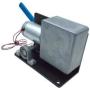 BEMONOC DC 24V Automatic Wobbler Machine Engine Reciprocating Motor 90 degrees Variable for DIY Spraying Lab Testing Craft Phone Exhibition