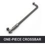 Winibo Outboard Steering Link Lever Stainless Steel Steering Tiller Arm Connecting Rod for Marine Boat