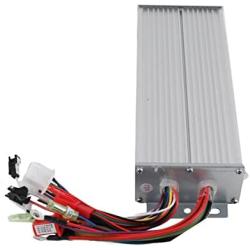 Cozyel 48V/72V 2000W Electric Bicycle Brushless Motor Speed Controller for E-Bike & Scooter