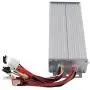 DOMINTY 48-72V 2000W Electric Bicycle Brushless Speed Motor Controller for Electric Scooter e-Bike ATV Go Kart Tricycle Moped