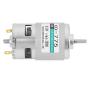 DC XD-775 Motor, 12V/24V Mini Electric Motor High Speed Low Noise Brush Double Ball Bearing DC Motor (24V)