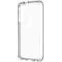 CELZEN - for Motorola Moto G Stylus XT2043, Moto G Power XT2041 (2020 Version) - Hybrid Clear Phone Case - AC2 Clear