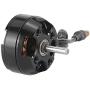 Vehicles-OCS Original Surpass 2204 1400KV Brushless Motor 14 Poles 12 Slot hi-Torque Motor for RC Airplane Fixed-Wing