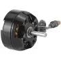 Vehicles-OCS Original Surpass 2204 1400KV Brushless Motor 14 Poles 12 Slot hi-Torque Motor for RC Airplane Fixed-Wing