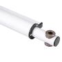 Marhynchus 12V Linear Actuator Heavy Duty DC 6000N/4000N 150mm 6 Inch Stroke Motor for Engineering Industry, Industrial Electric Lifting System,Agricultural Machinery Linear Actuators Push Rods