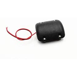 Black Shell DC 12V 5000RPM Vibration Motor for Massage Cushion 2pcs
