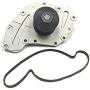 OAW CR7170 Engine Water Pump for 05-10 Chrysler & Dodge 3.5L 4.0L V6 - Sebring Pacifica Town Country 300 Avenger Grand Caravan Challenger Journey Routan Charger Magnum Nitro